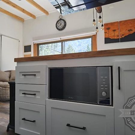 Cabana Estilo Pucón Exterior foto